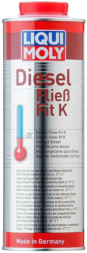 Liqui MOLY Diesel Flow Fit 1 LTR.