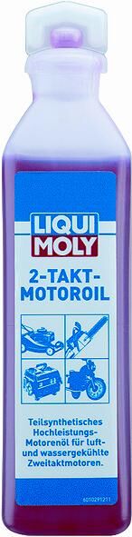 Liquiri Moly 2-colto olio Self-M. 100 m lm