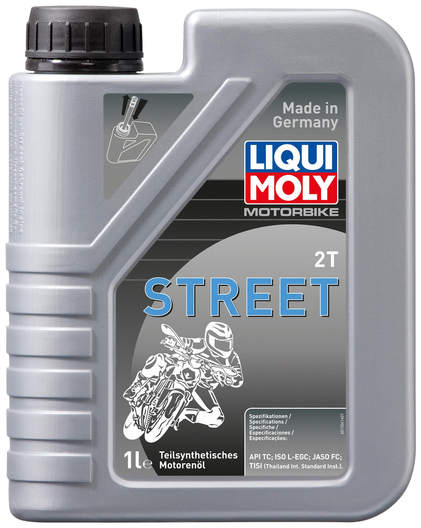 Liquis Moly Racing 2t 1ltr. lm