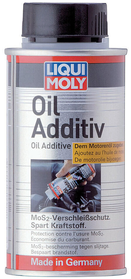 Liqui Moly Oil Aditive 125 ml de lata libre