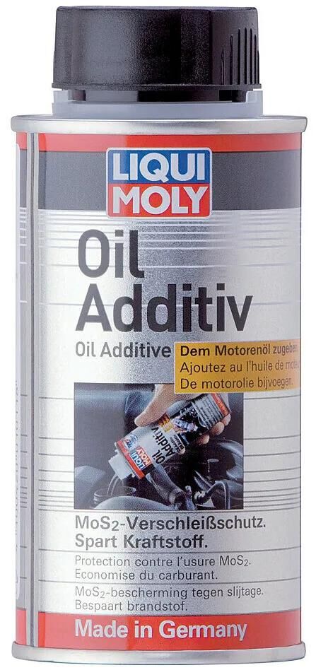 Liqui Moly Oil Aditive 125 ml de lata libre