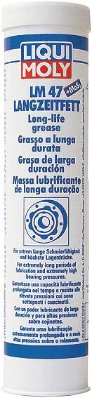 Liqui MOLY Long Life Fat LM 47 + Mos²