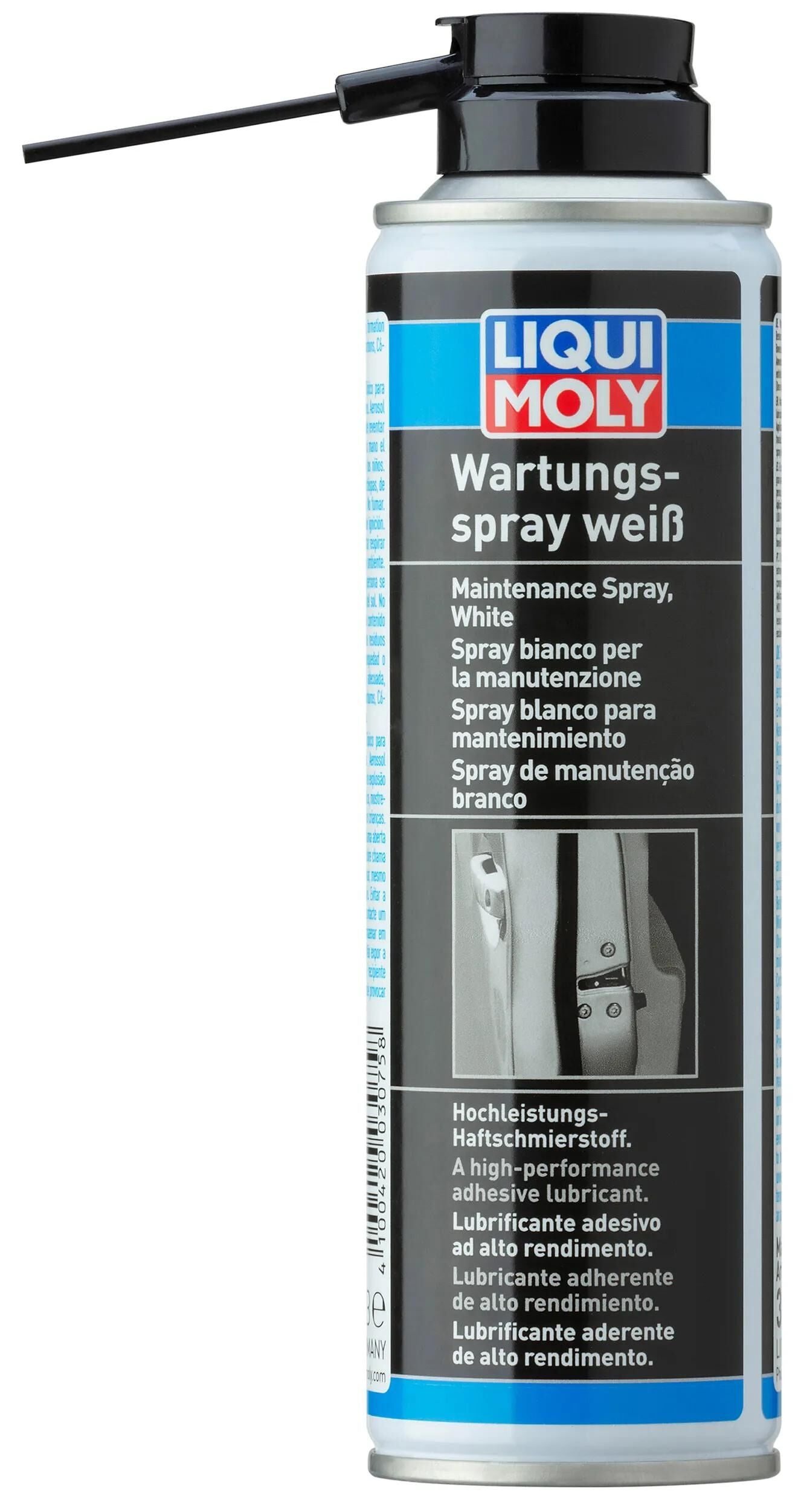 Liqui MOLY MANUTENZIONE MANUTENZIONE BIANCO 2