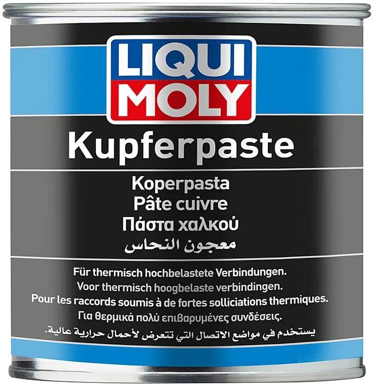 Liquili pasta rame Moly 1 kg lm