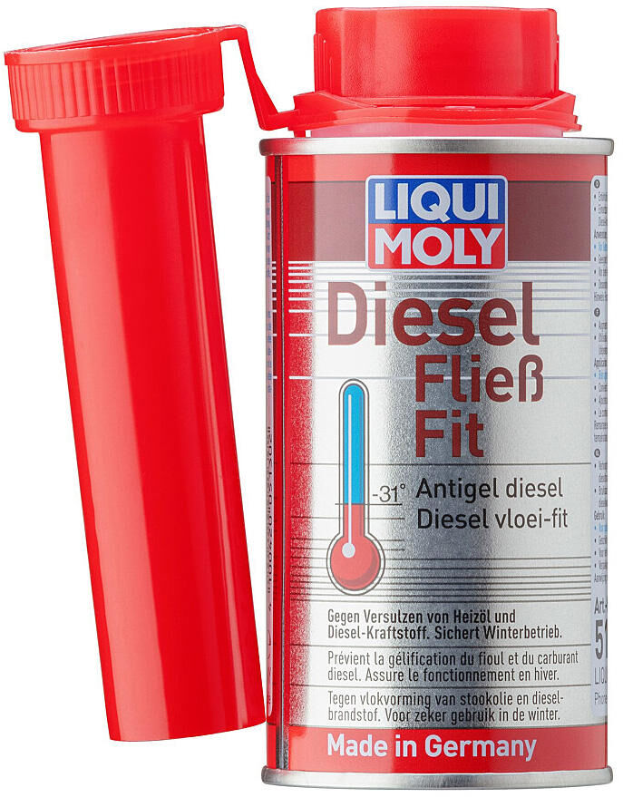 Liquis Moly diesel-fliess-fit 150 ml LM