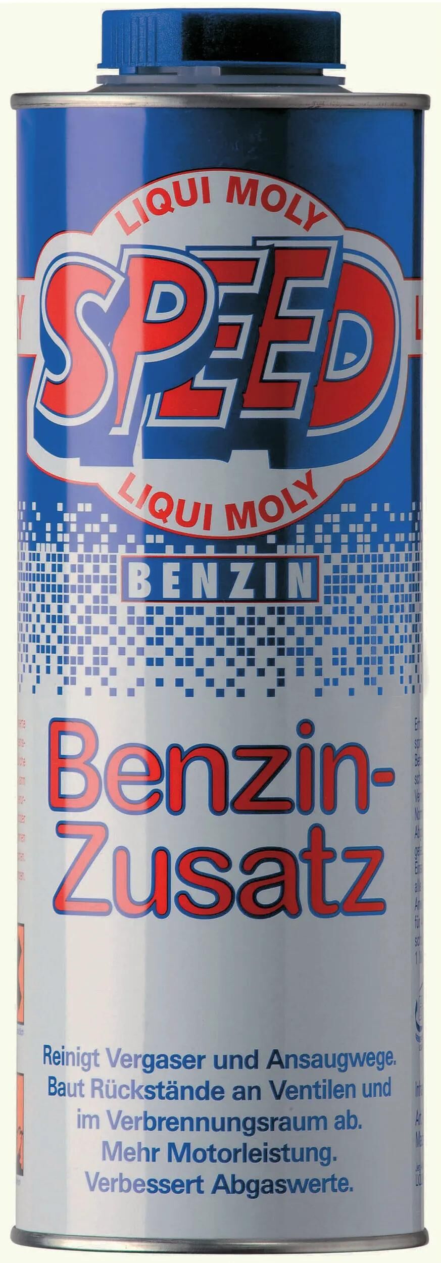 Liqui Moly Speed Fuel Adition 1L LM