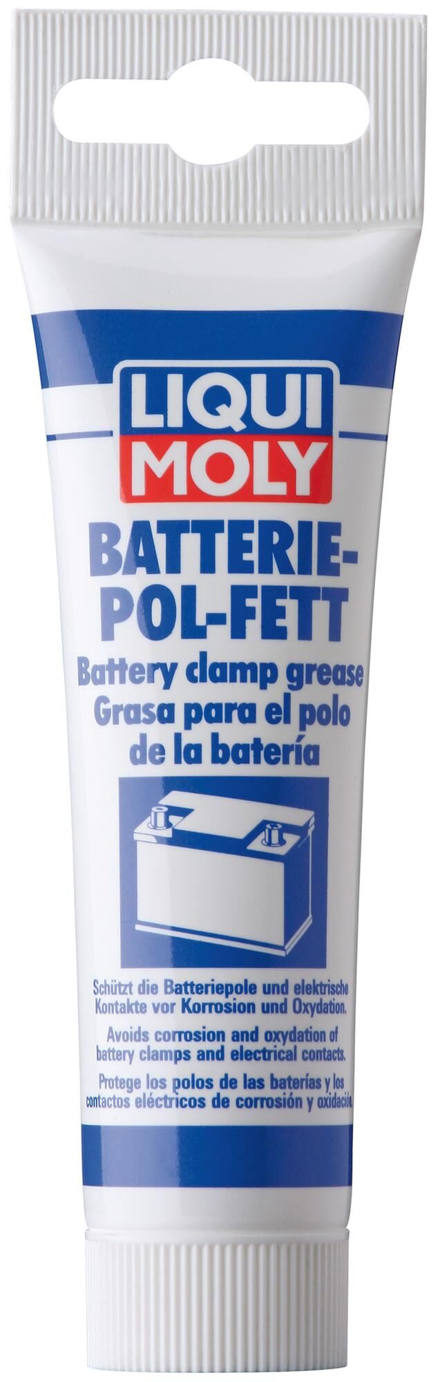 Liqui MOLY Battery Grass
