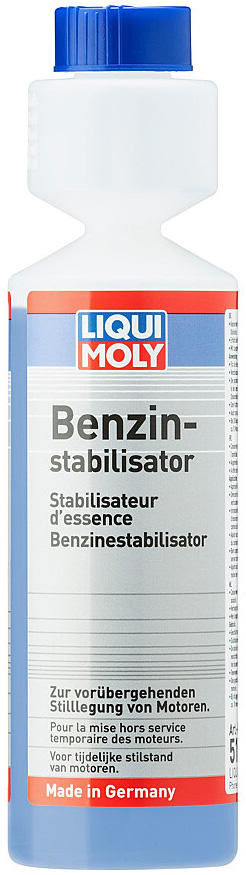 Stabilizzatore a benzina liquy liquy lm