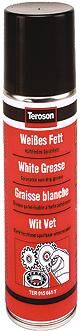 Grease bianco Teroson Spruehfett 400ml