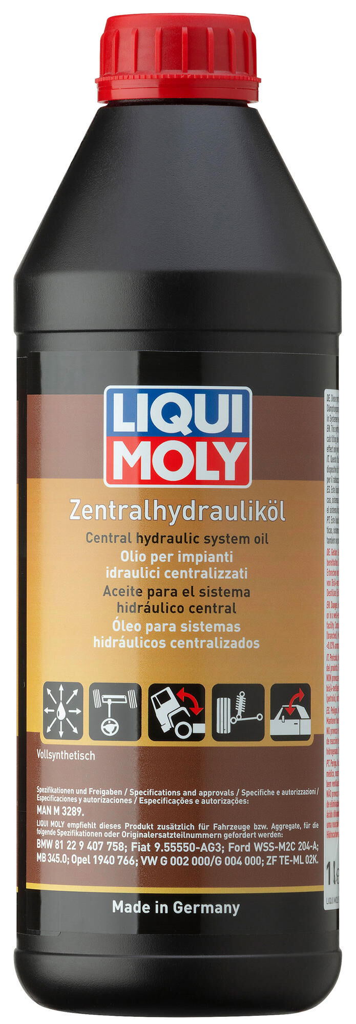 Liqui Moly Central Hidráulico Aceite 1 L LM