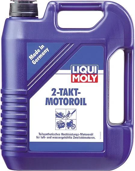 Liquiri Moly 2-colto olio Self-M. 5l