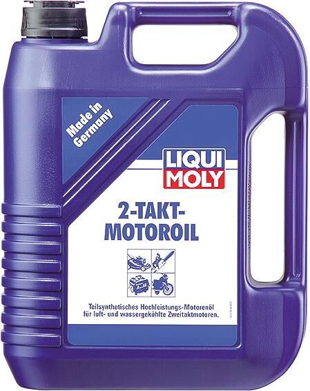 Liquiri Moly 2-colto olio Self-M. 5l