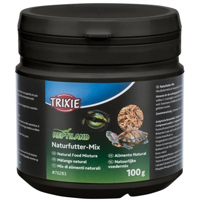 Trixie Reptiland Nature Food Mix para tortugas acuáticas