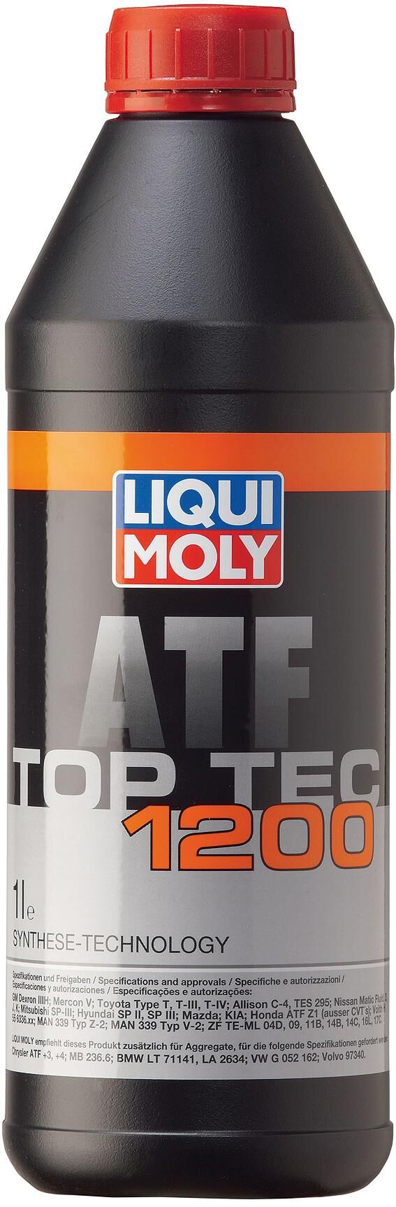Liqui MOLY Transmission Oil Top Top ATF 1200
