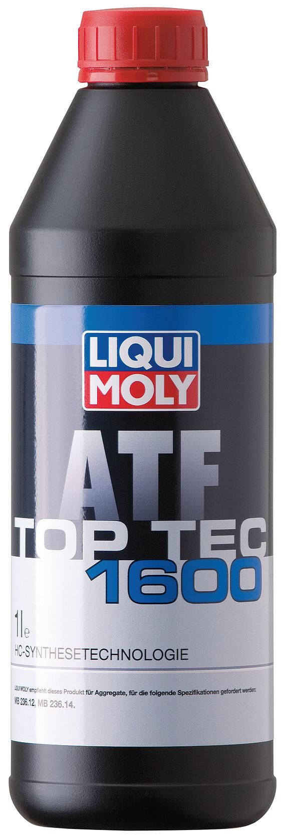 Liqui MOLY TRASMISSIONE OLIO TOT TEC ATF 1600