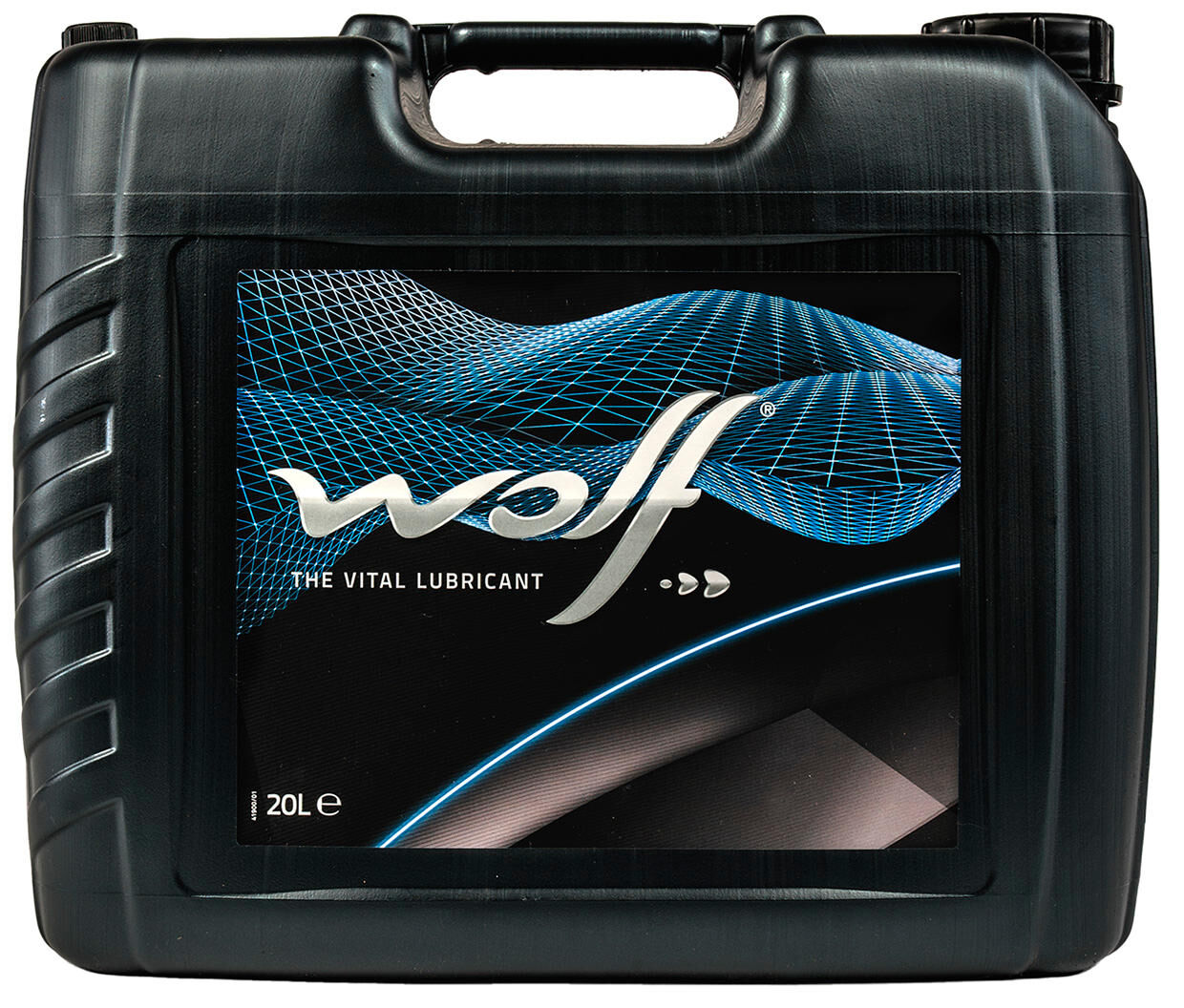 Wolf Transmission Oil OfficialTech ATF MB. Olio per ingranaggi 20l rosso off.tech ATF MB
