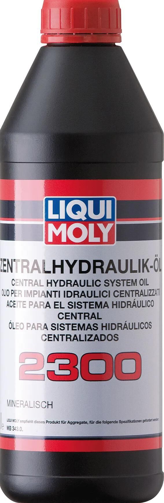 Liqui Moly Central Hidráulico Aceite 230 Dosis 1L