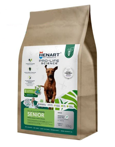 Henart Mealworm Insect Senior con lui Membrana