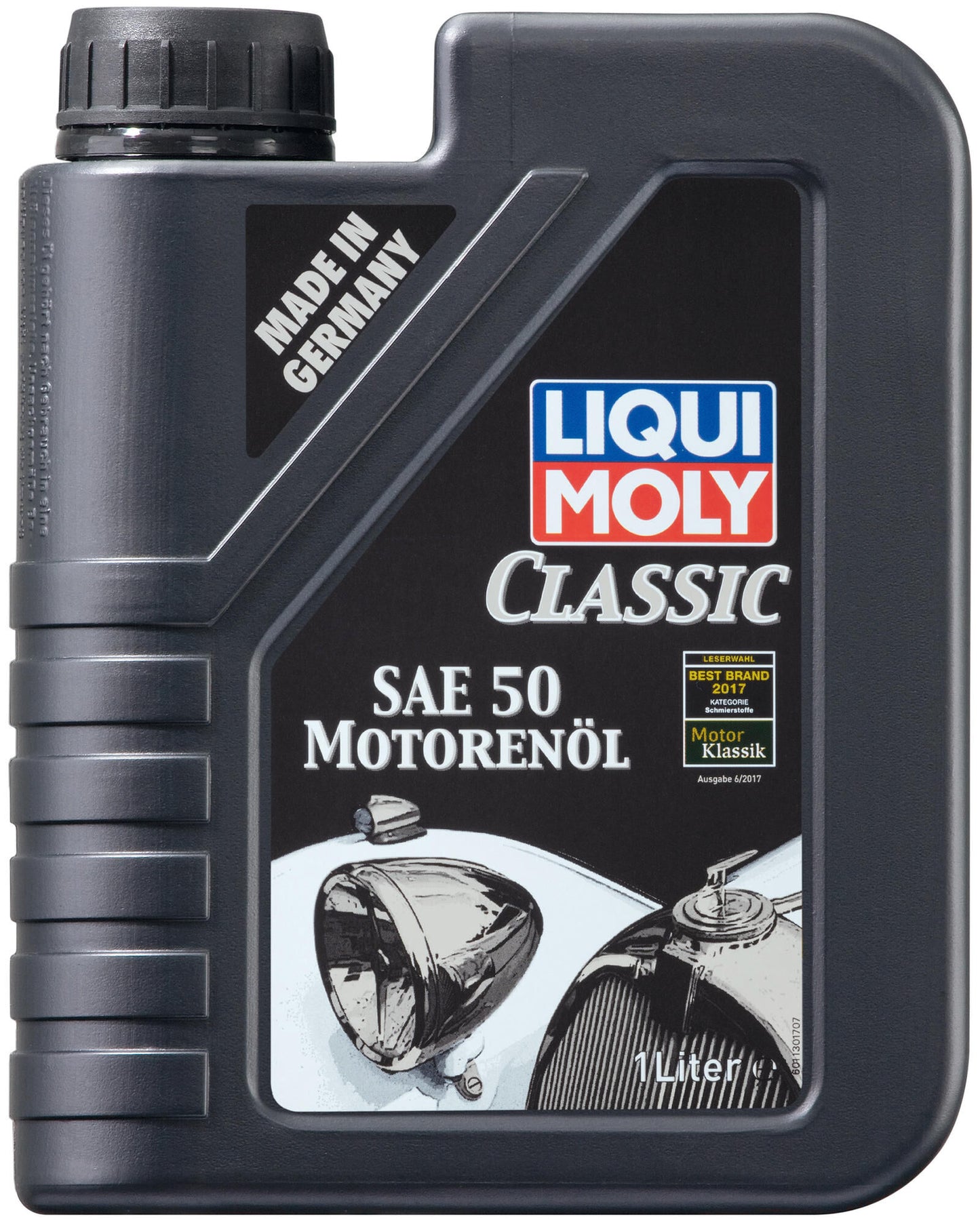 Liqui MOLY Classic Engine Oils 1 L Kanister