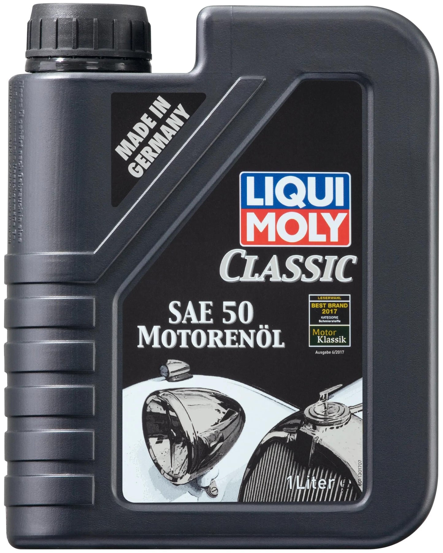 Liqui MOLY Classic Engine Oils 1 L Kanister