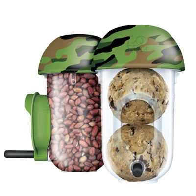 Lona Voersilo Combi D2 Camo con alimentazione Silo e Mezenbolsilo