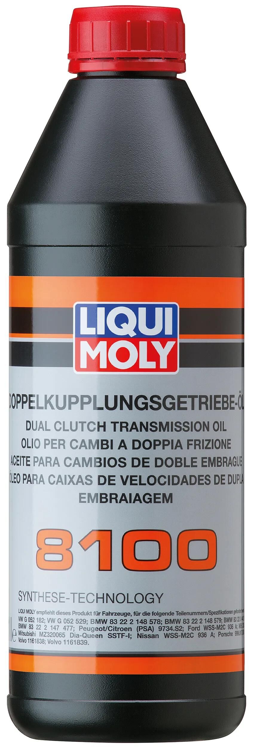 Liqui Moly Transmission Oil 8100