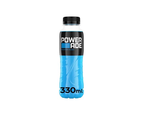 Tappo Powerade Mountain (24x 33cl)