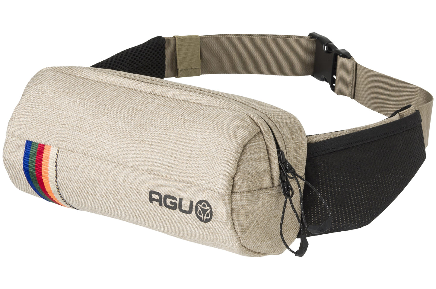 Borsa da manubrio in tela Hip-pack venture vintage