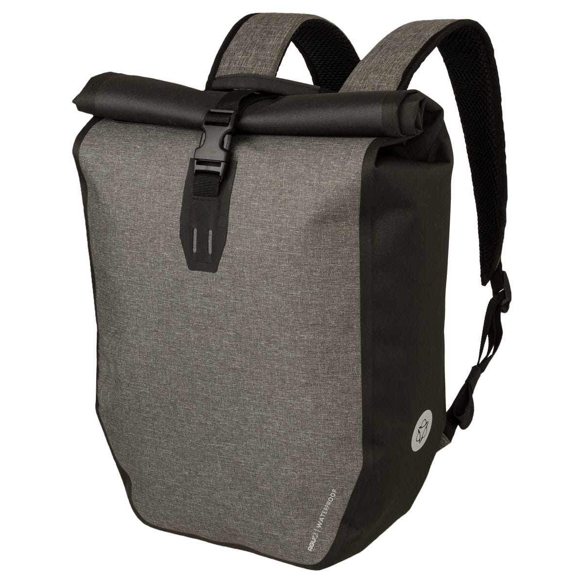 Mochila refugio grande gris