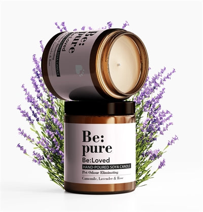 Amada vela de vela pura