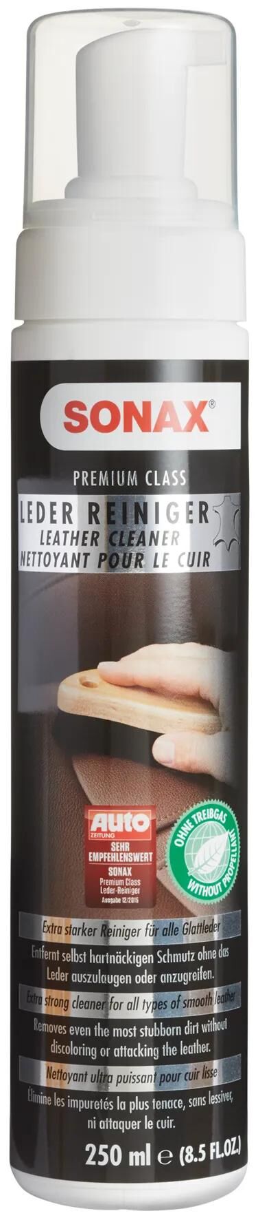 Sonax Leather Cleaner 250ml