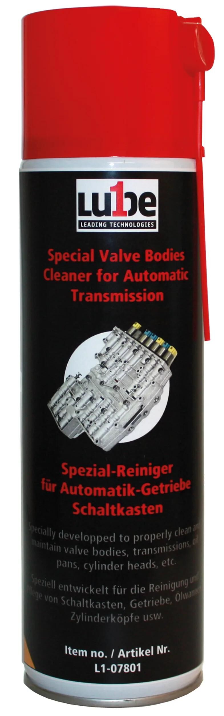 Lube1 speciale reiniger gearbox cleaner switch box cleaner 500ml