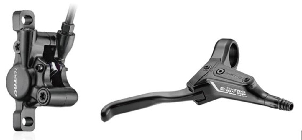 Tektro rem.hyd-v. disco (hd-t385-f)1050 con rotore
