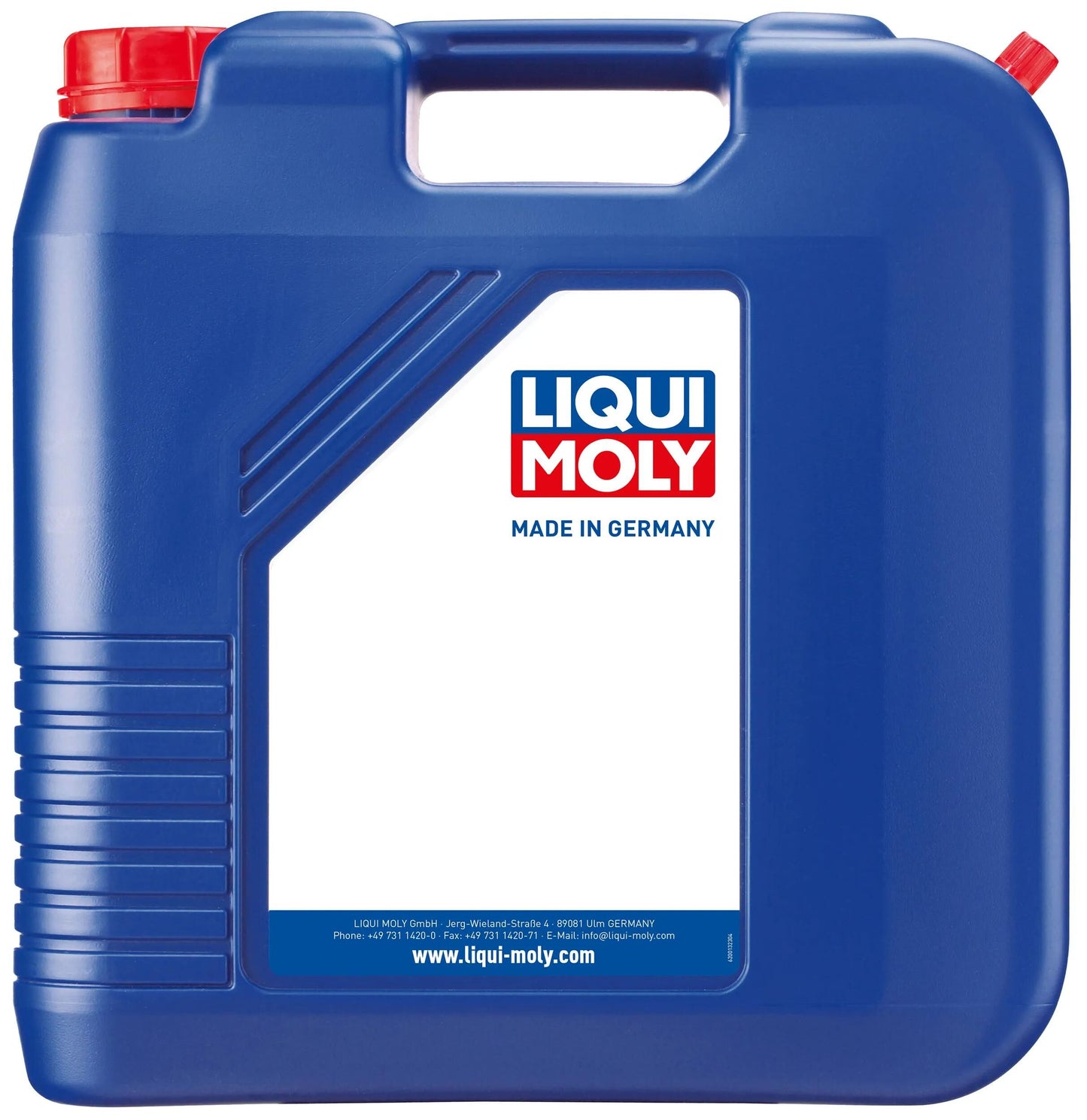 Liqui MOLY MARINE 4T 25W-40 20 L Olio motore a contenitore