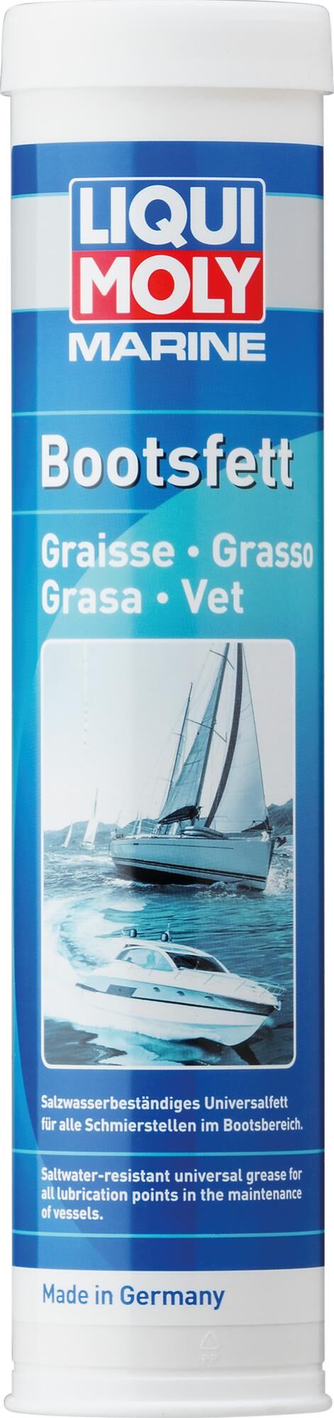 Grasso di barca marina Liqui MOLY 400 GR