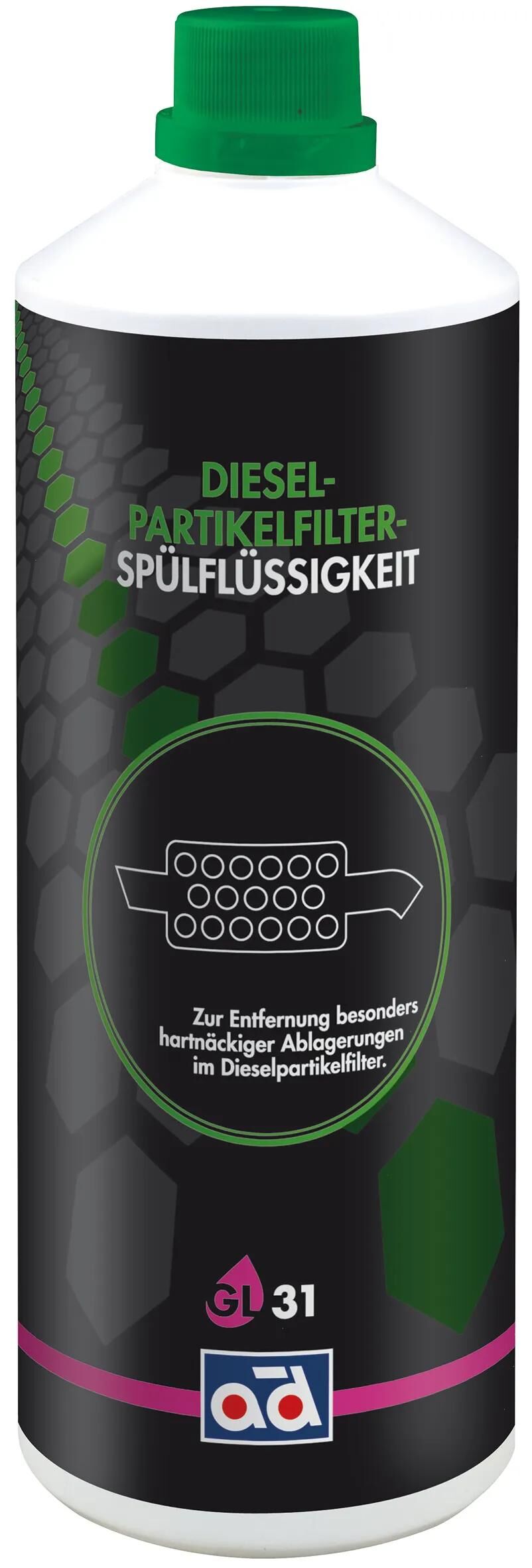 AD DPF refrigerante. GL31 Ditive 1L