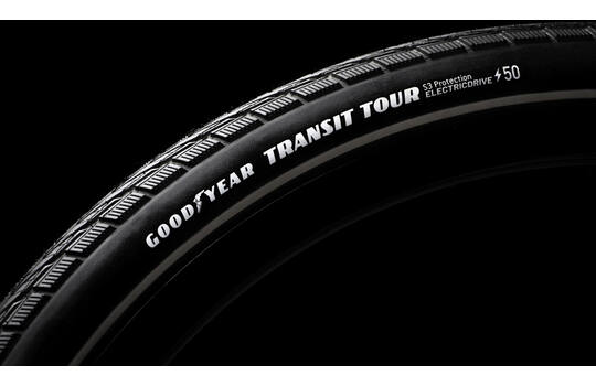 Goodyear Transit Tour S3 Protection 28x1.40 Reflex