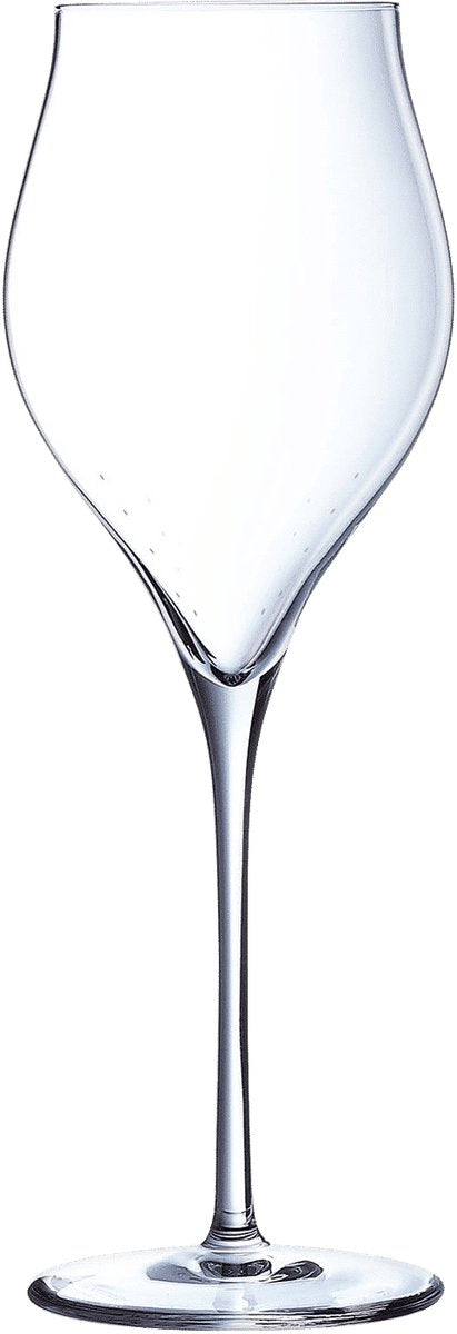 Chef sommelier exaltación copa de champán flauta 30 cl - 6 piezas