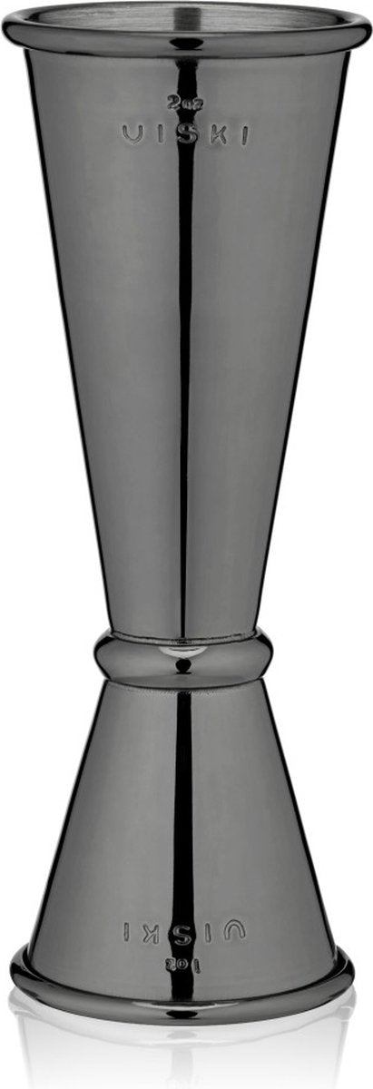 Jigger Viski makoto - acero inoxidable - 30 60ml - bronce