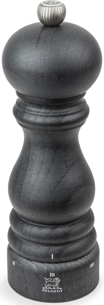 Molinillo de pimienta Peugeot Paris 18 cm - grafito - u'select