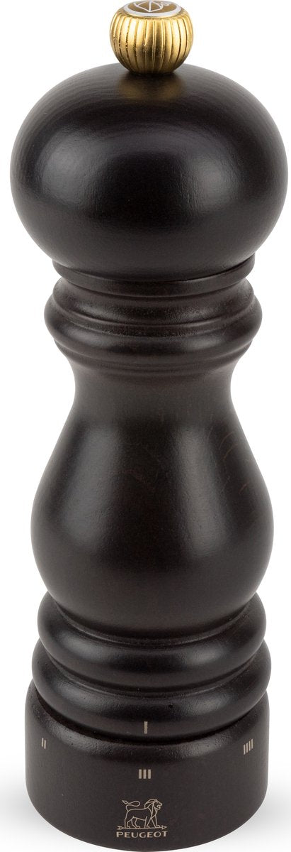 Molinillo de sal Peugeot Paris 18 cm - chocolate - u'select - molinillo zirlion