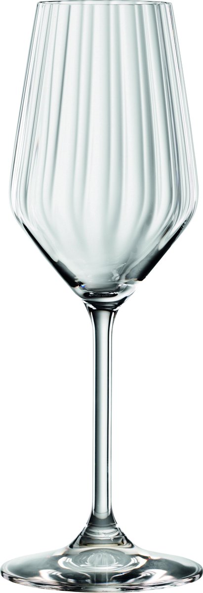 Spiegelau - bicchiere da champagne 'lifestyle' - 310 ml - set da 4 pezzi
