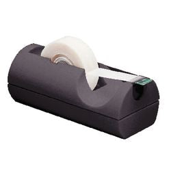 Dispenser di nastro adesivo Kangaro nero b1