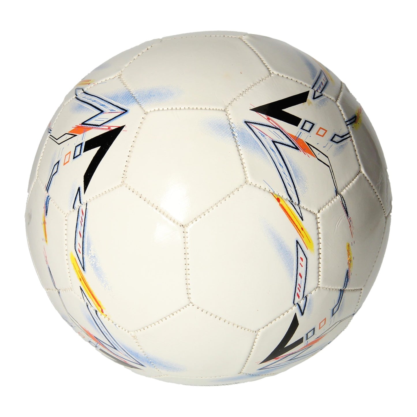 Aprender fútbol con impresión, tamaño 5