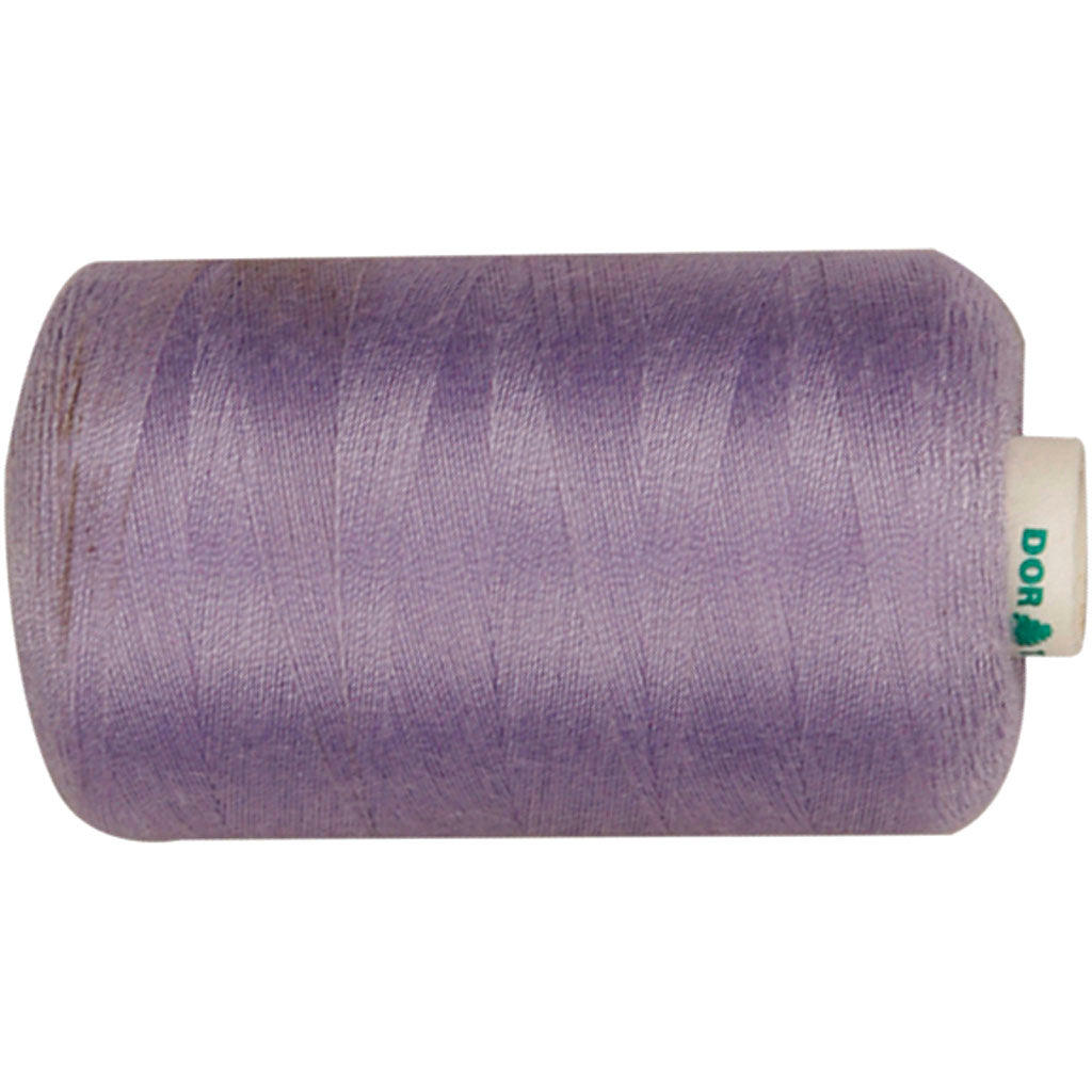 Filo da cucito Creative Company, viola, 1000 m 1 rotolo