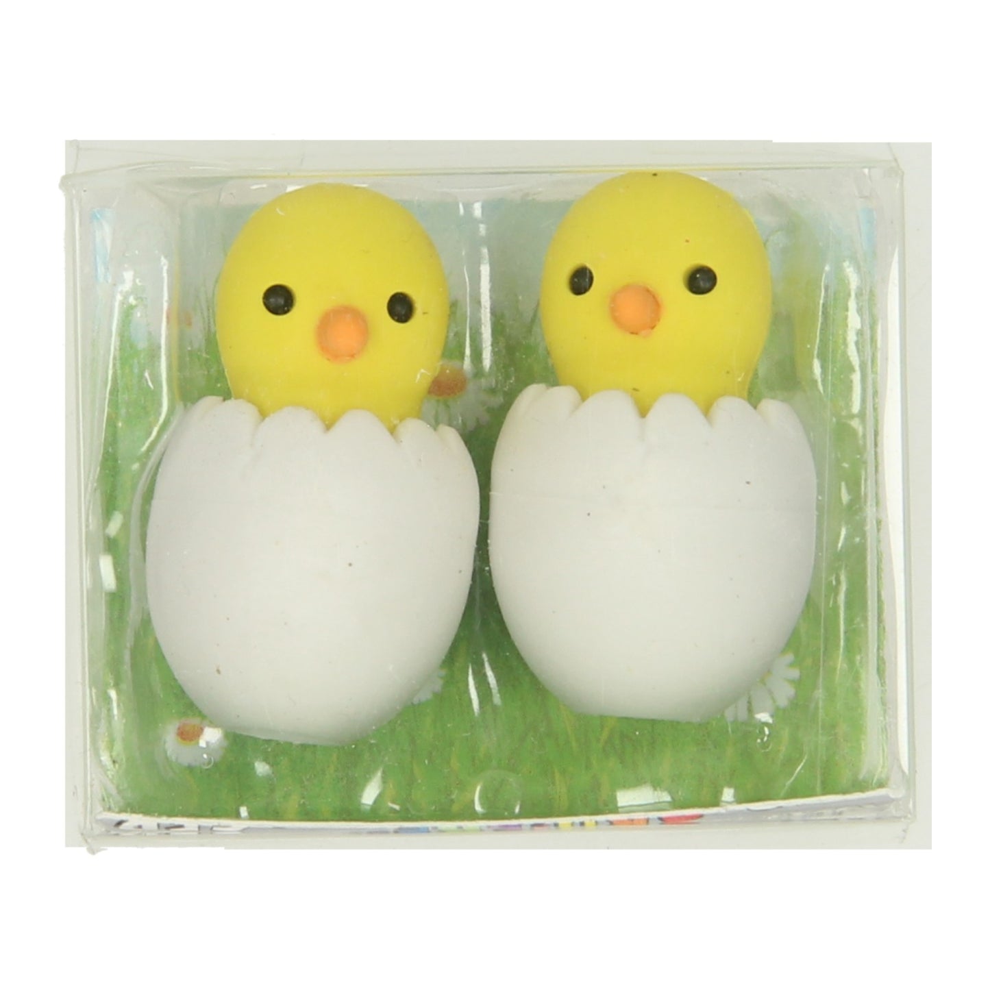 Gum Chick in Egg, 2st