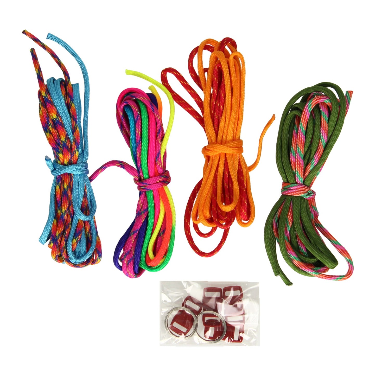 Crea bracciali Paracord