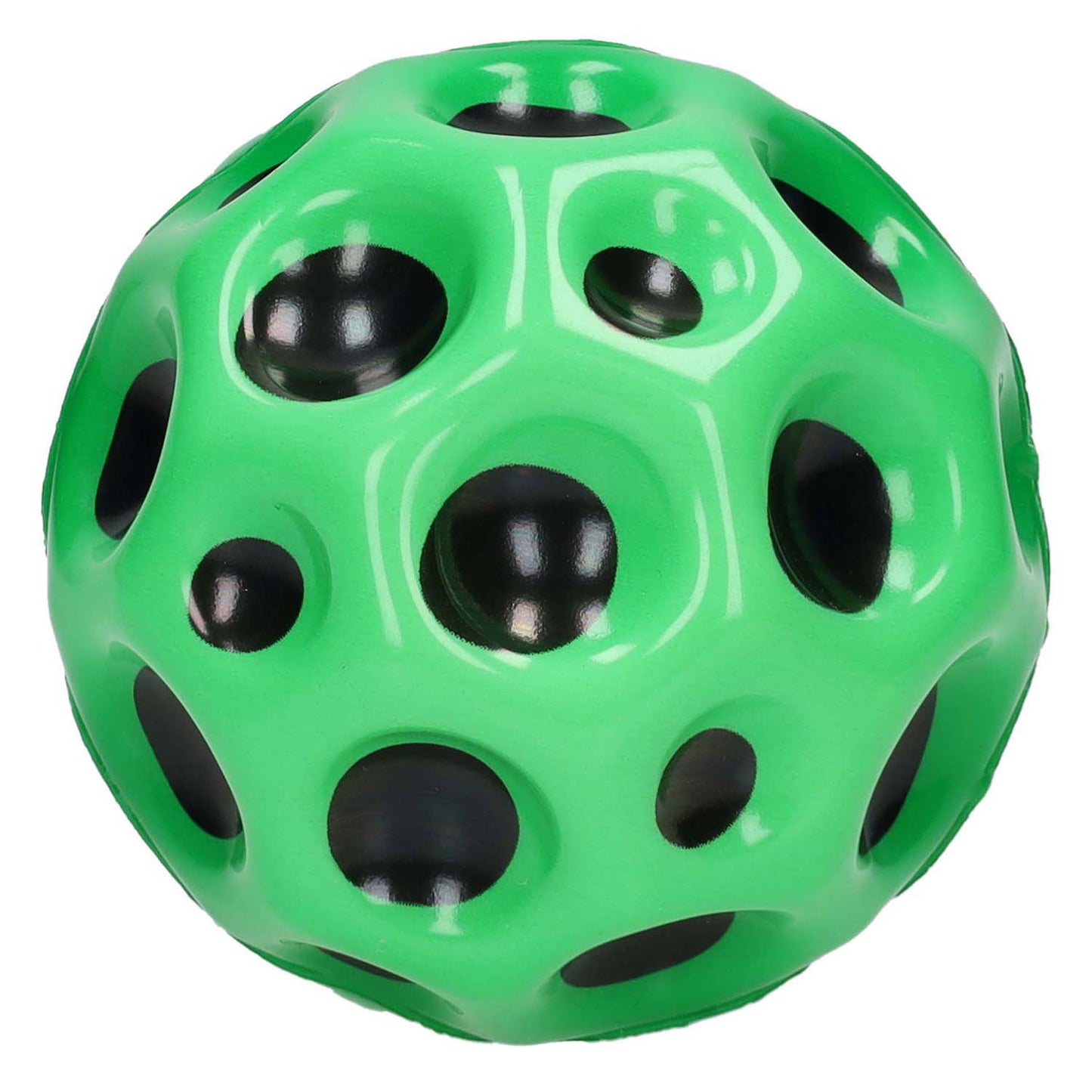 Luna pelota que rebota, 9cm