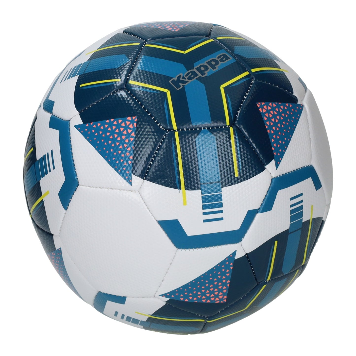 Balón de fútbol Kappa talla 5.