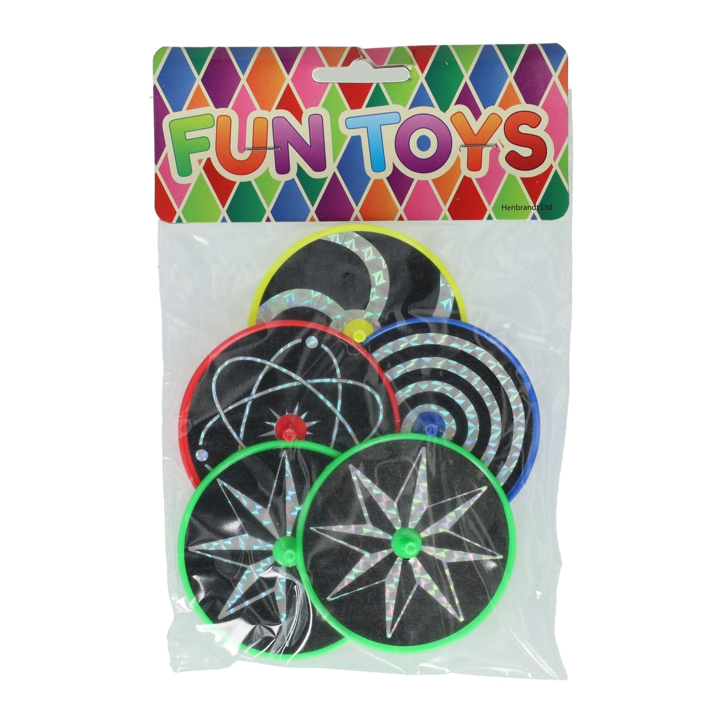 spollen holográfico, conjunto de 5